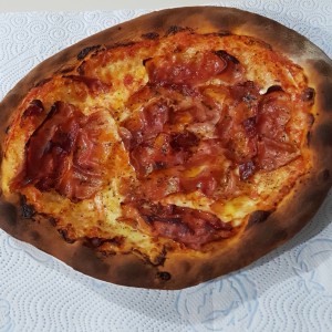 Prosciutto y Queso