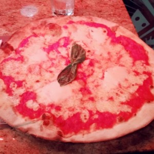 pizza campione