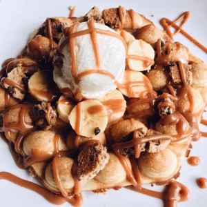 Bubble waffle personalizado