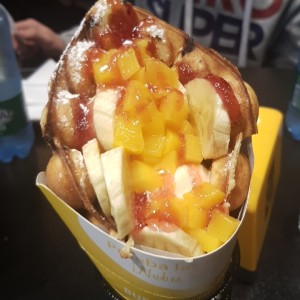 durazno roll