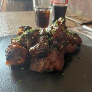 Costillas de cerdo 