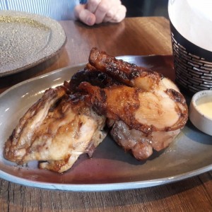 Pollo asado