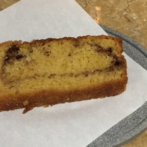 Torta canela