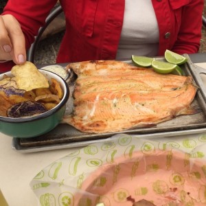 Trucha de Guasca
