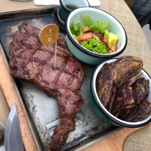 Bige de chorizo 