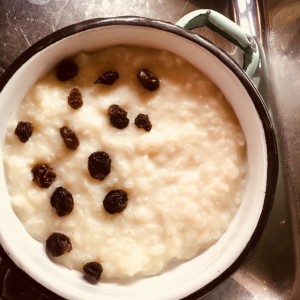 Arroz con Leche 