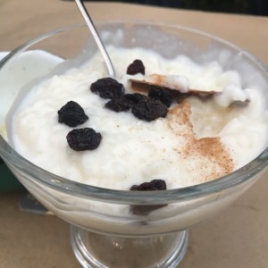arroz con leche 