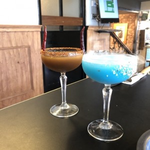 cocteles !! hechicera y harry poter