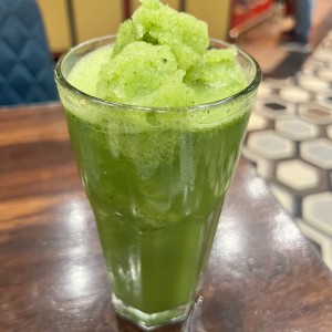 Limonada Frappe