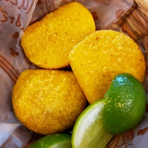 empanaditas cachacas
