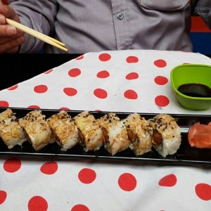Kisame roll