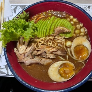 Spicy Ramen