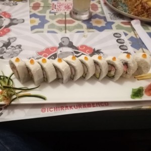 Kaguya roll