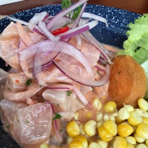 ceviche chalaco