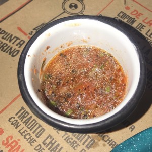 aji carretillero 