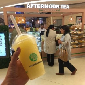 Frappe de Passion Fruit