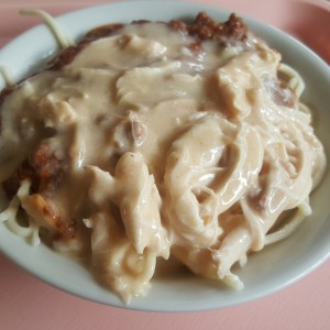 espagetti mixto