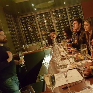 cata de vinos