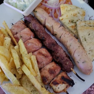 Souvlakia