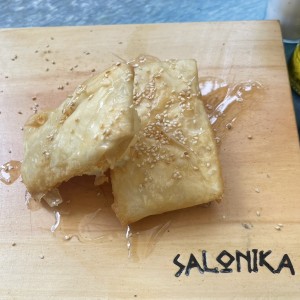 Queso feta 