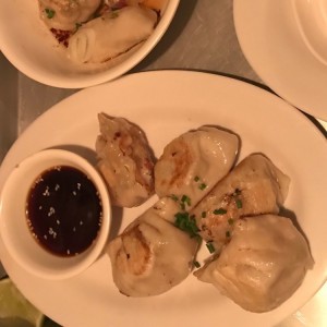 dumplings