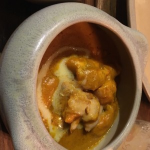 butter chicken 