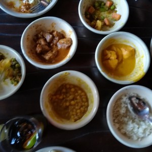 Buffett para el almuerzo