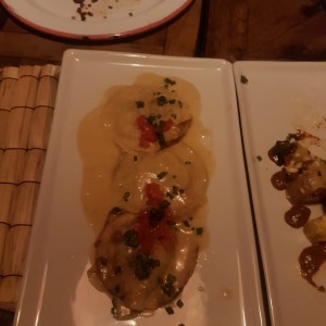 dumplings