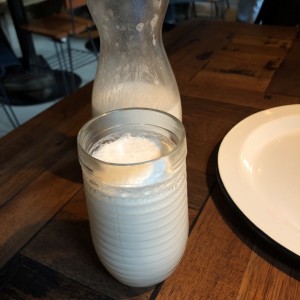 limonada de coco