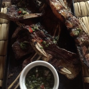 Asado de tira