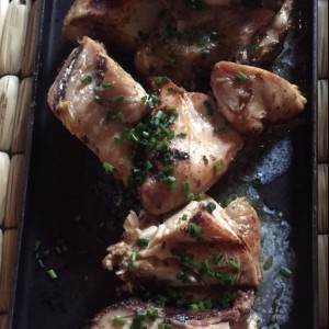 Pollo asado