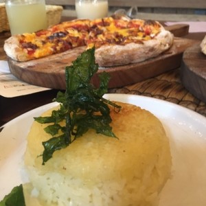 Pega de Arroz