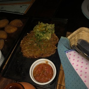 hash de papa