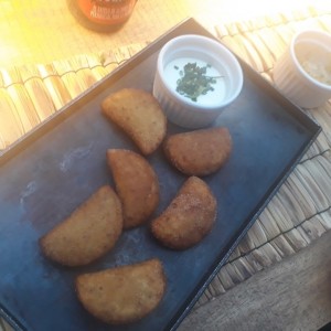 Empanaditas de maduro!!!