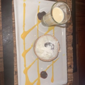 Arroz con leche 