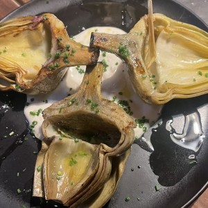 Alcachofas