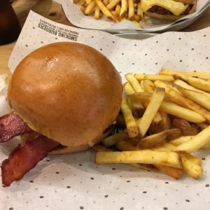 Smoked Angus