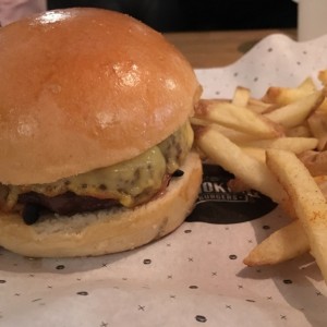 Cheese & Bacon