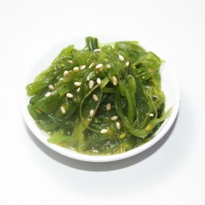 Wakame un nuevo ingrediente en los platos Cone N’ Roll