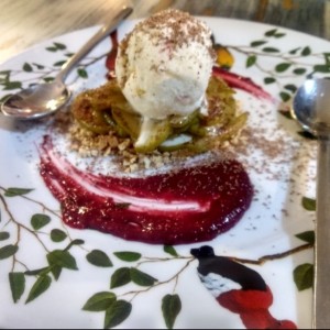 Capperi dessert