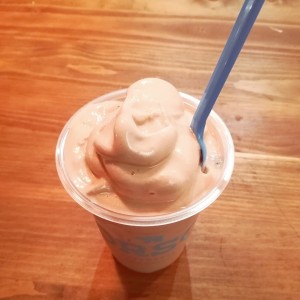 malteada de milo 