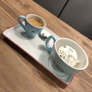 Affogato