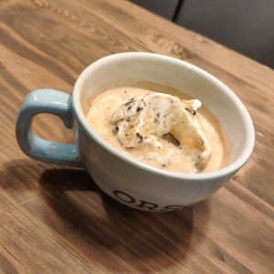 Affogato