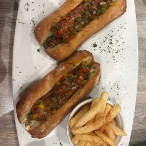 Choripan