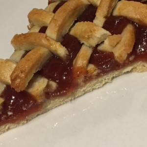 Tarta de membrillo