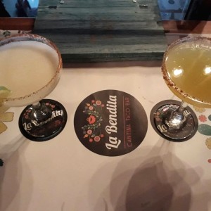 Cocteles Bikina y Maria Bonita