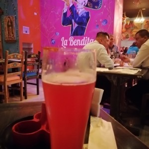 Michelada Bendita
