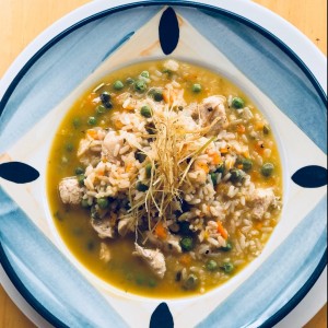 Asopao de Pollo