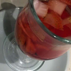 Frutos rojos
