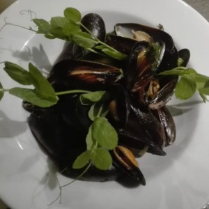 mejillones